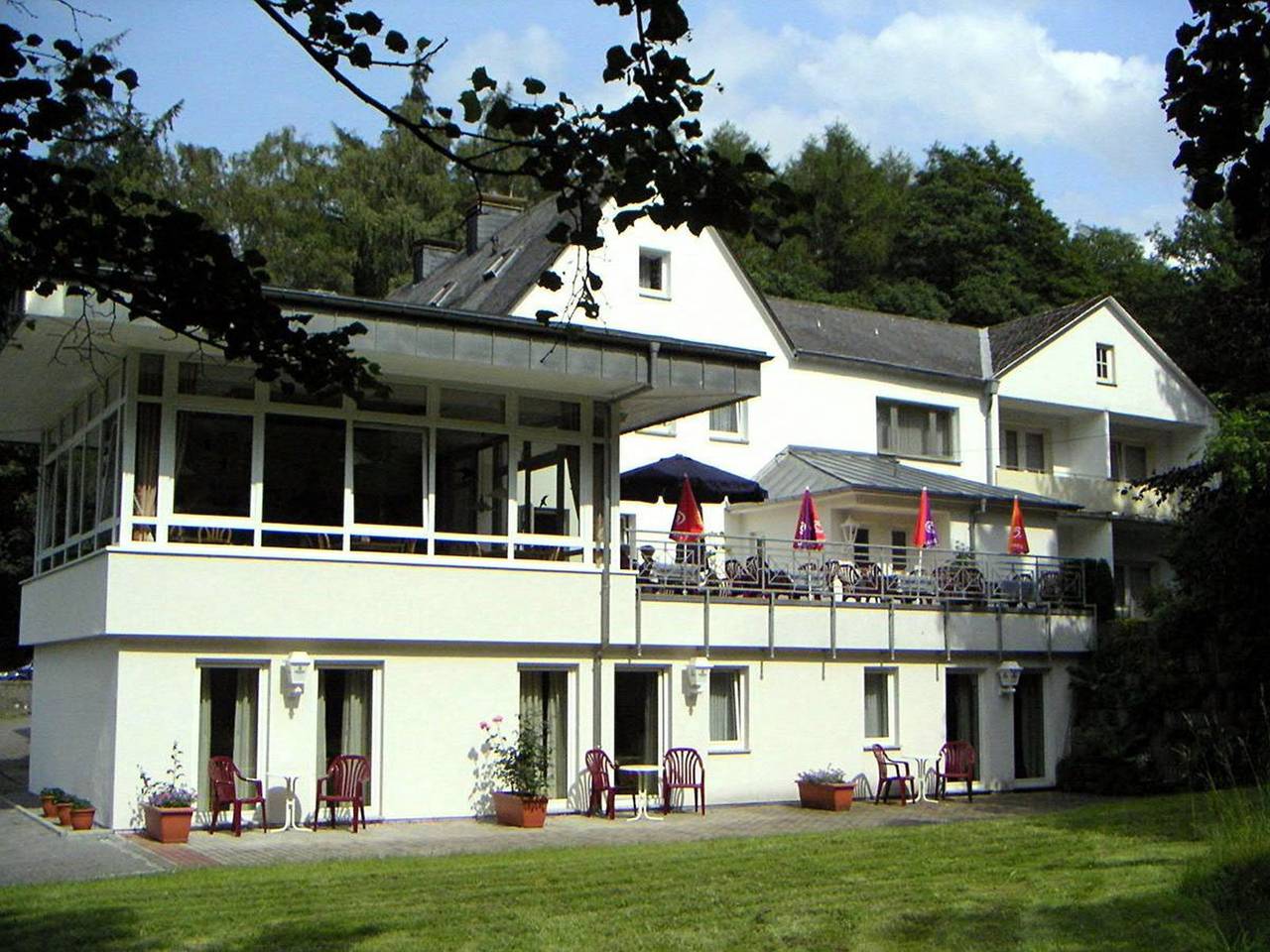 Hotell i Brilon från 54 kr per natt