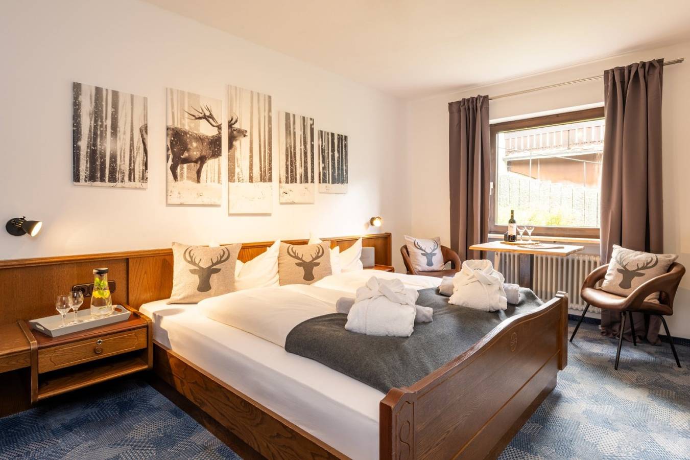 Hotell i Allgäu från 149 kr per natt