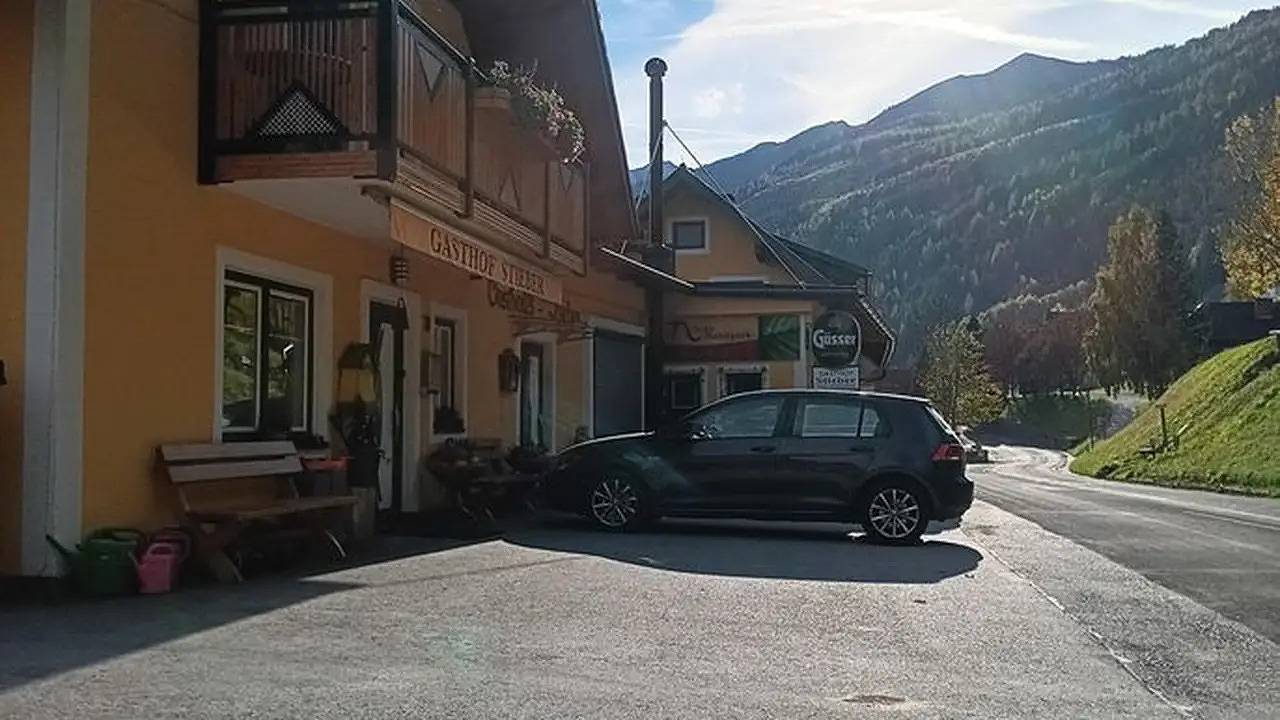 Hotell i Sölk från 285 kr per natt