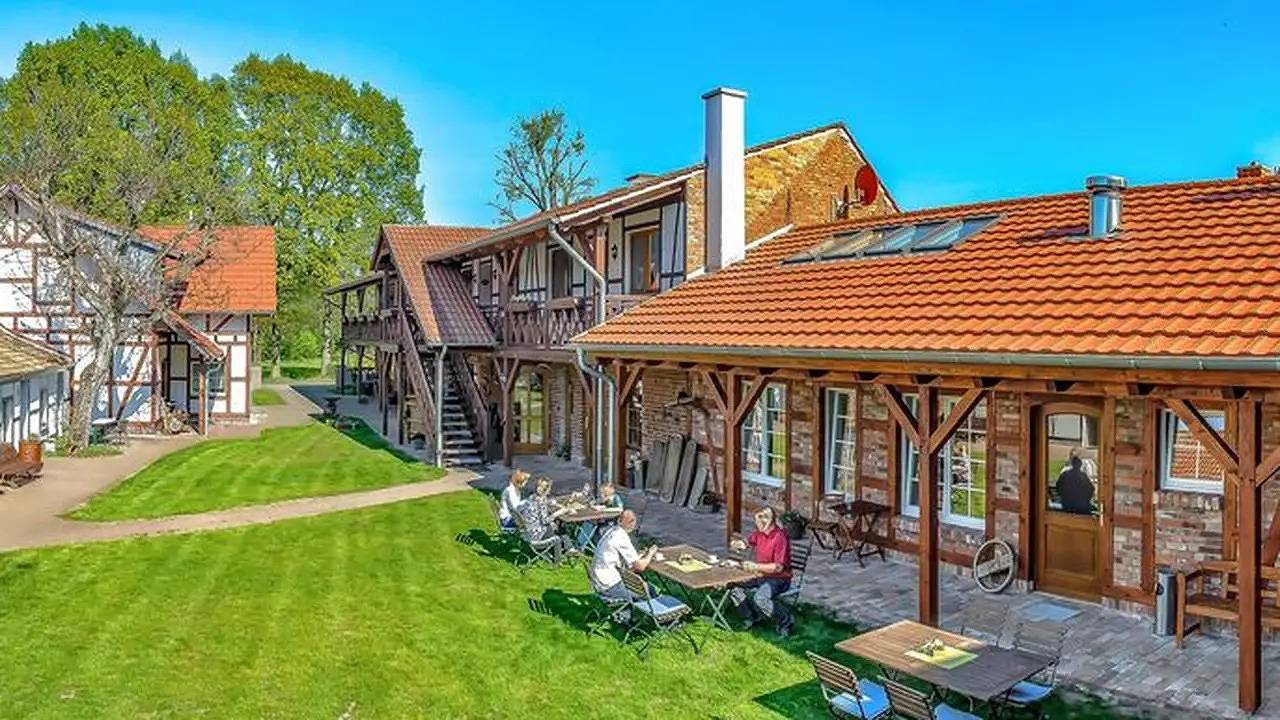 Hotell i Spreewald från 293 kr per natt