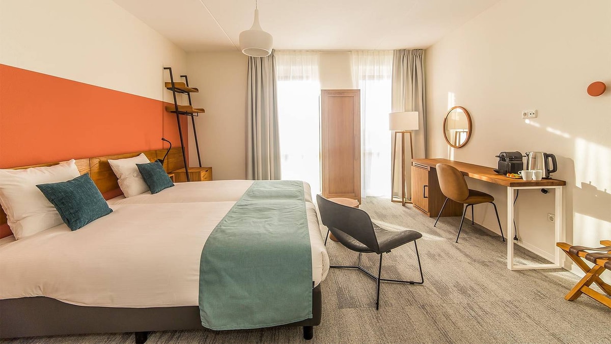 Hotell i Maastricht från 98 kr per natt