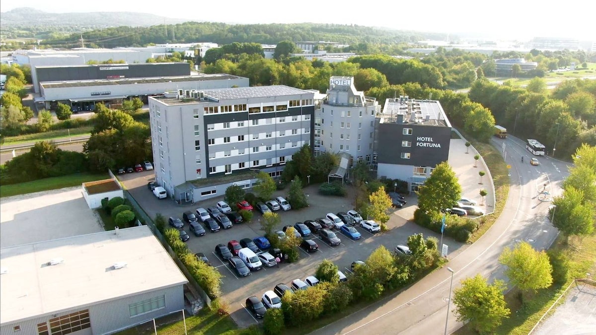 Hotell i Schwaben från 96 kr per natt