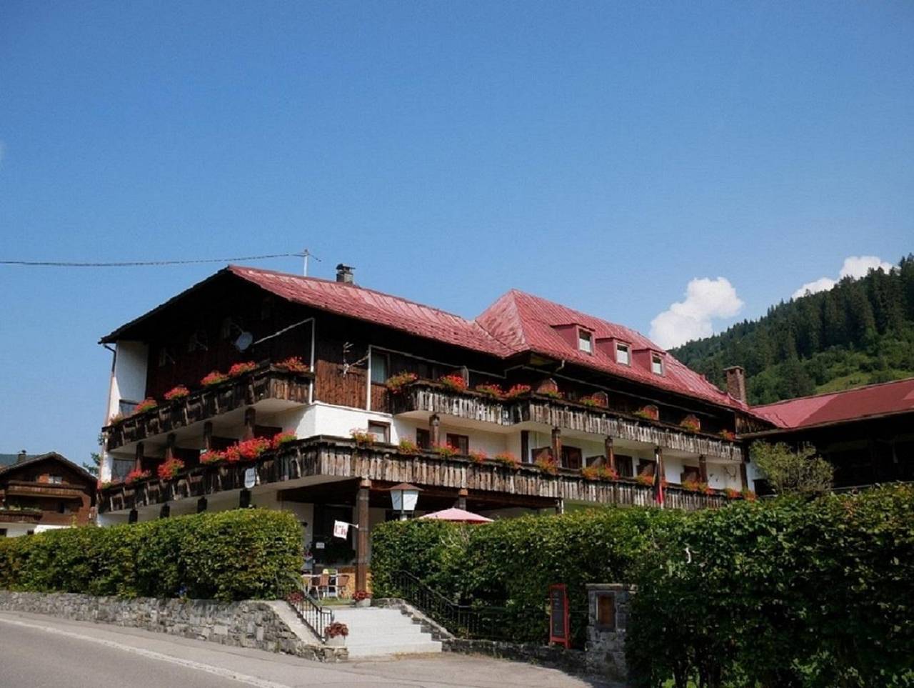 Hotell i Allgäu från 90 kr per natt