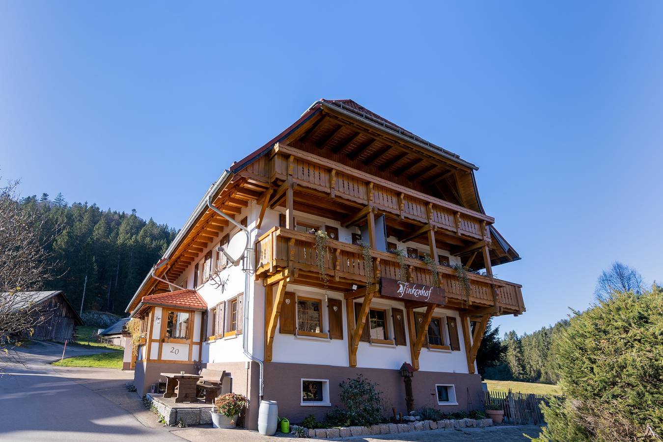 Hotell i Schluchsee från 118 kr per natt