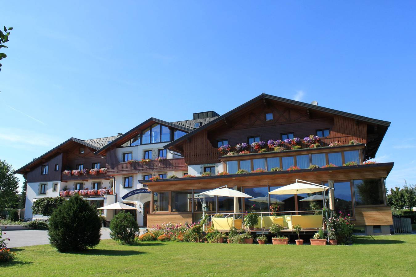 Hotell i Salzburg från 193 kr per natt
