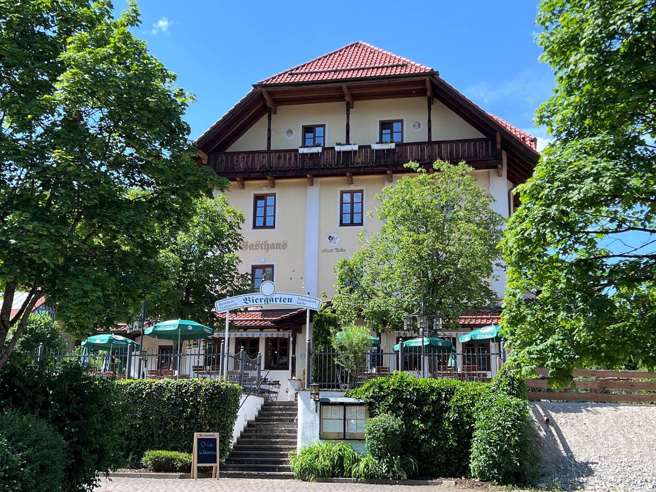 Hotell i Chiemgau från 140 kr per natt