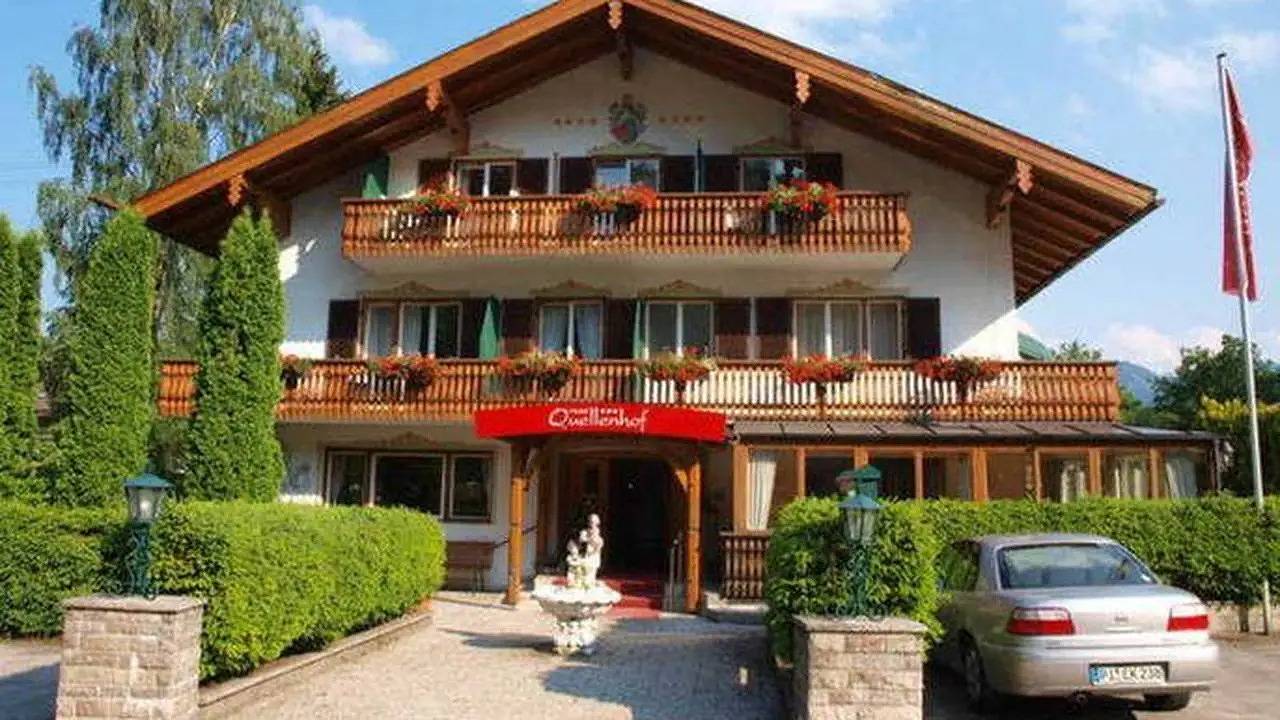 Hotell i Tegernsee från 260 kr per natt