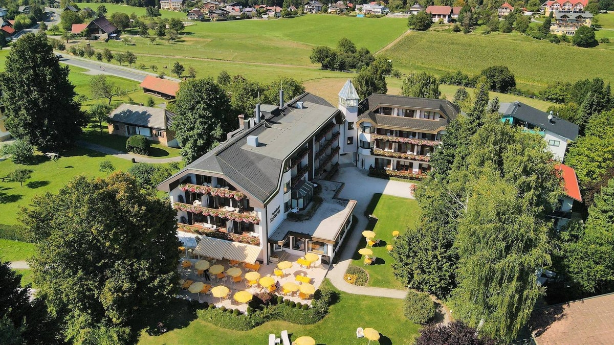 Hotell i Villach från 197 kr per natt