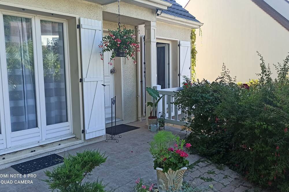 Hotell i Yvelines från 72 kr per natt