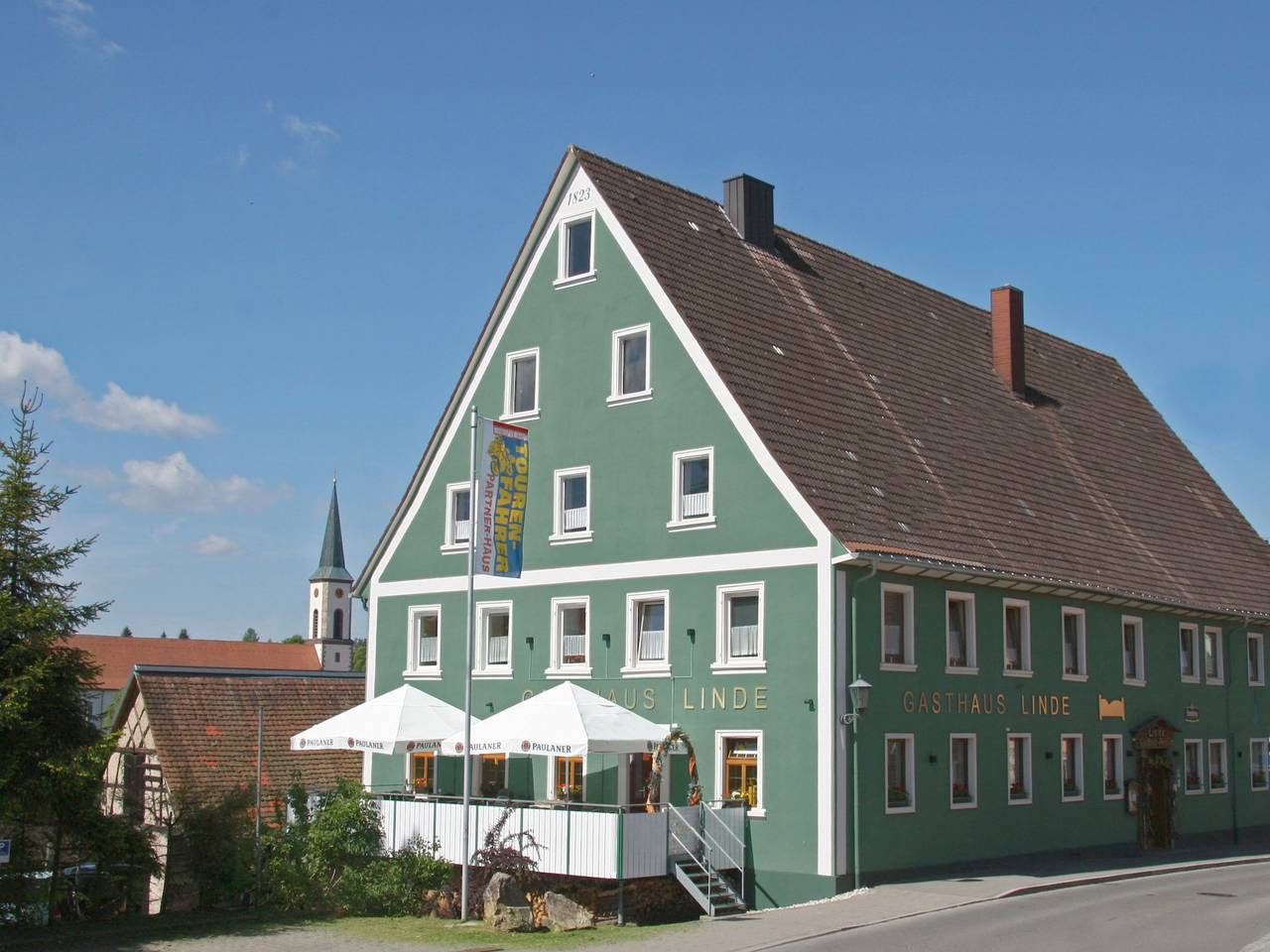 Hotell i Löffingen från 121 kr per natt