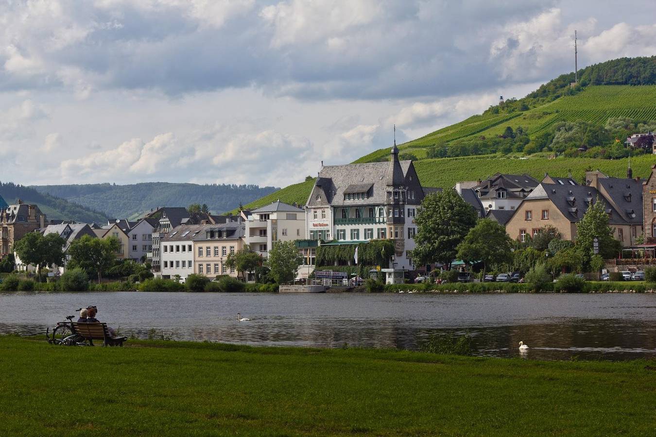 Hotell i Mosel från 238 kr per natt