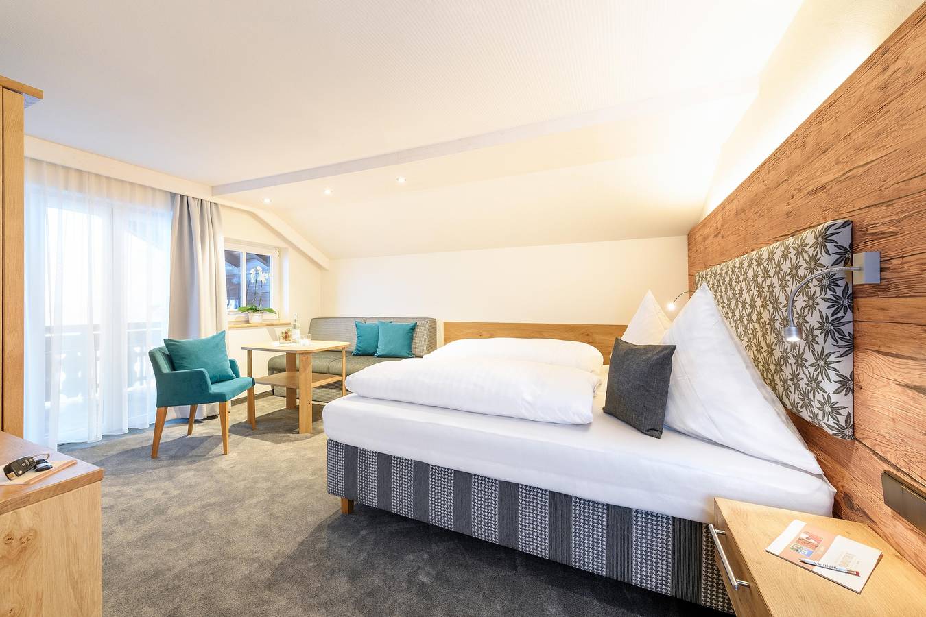 Hotell i Allgäu från 305 kr per natt