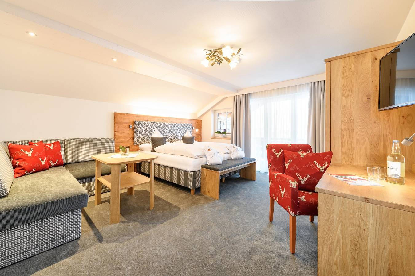 Hotell i Allgäu från 271 kr per natt