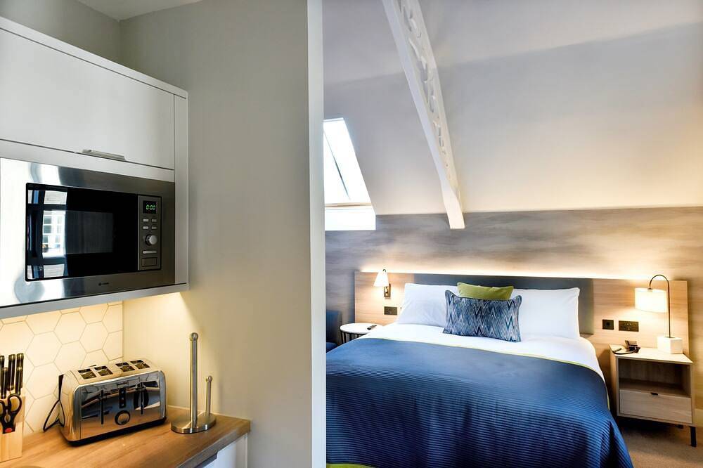 Hotell i Angus från 107 kr per natt