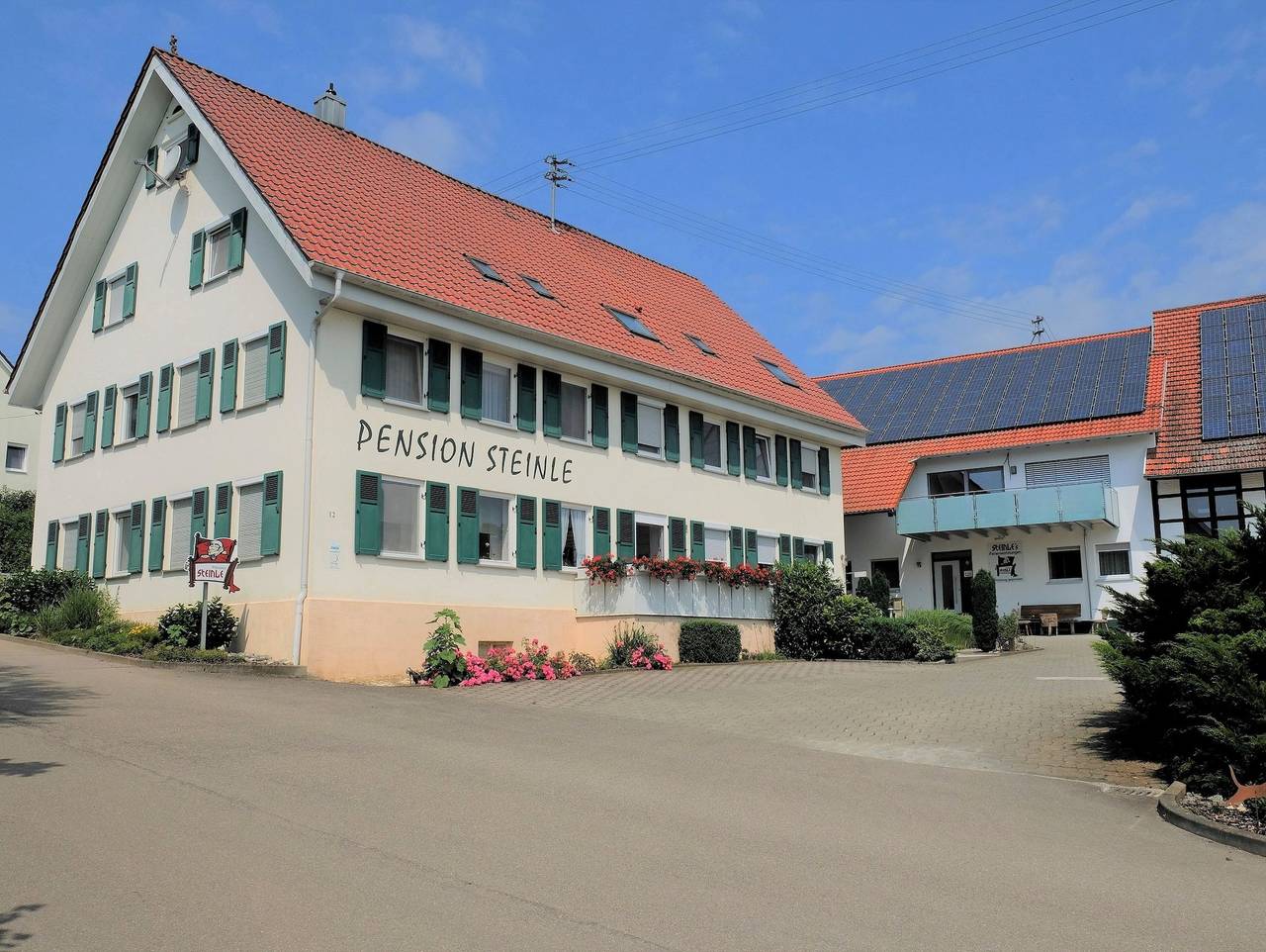 Hotell i Schwaben från 72 kr per natt