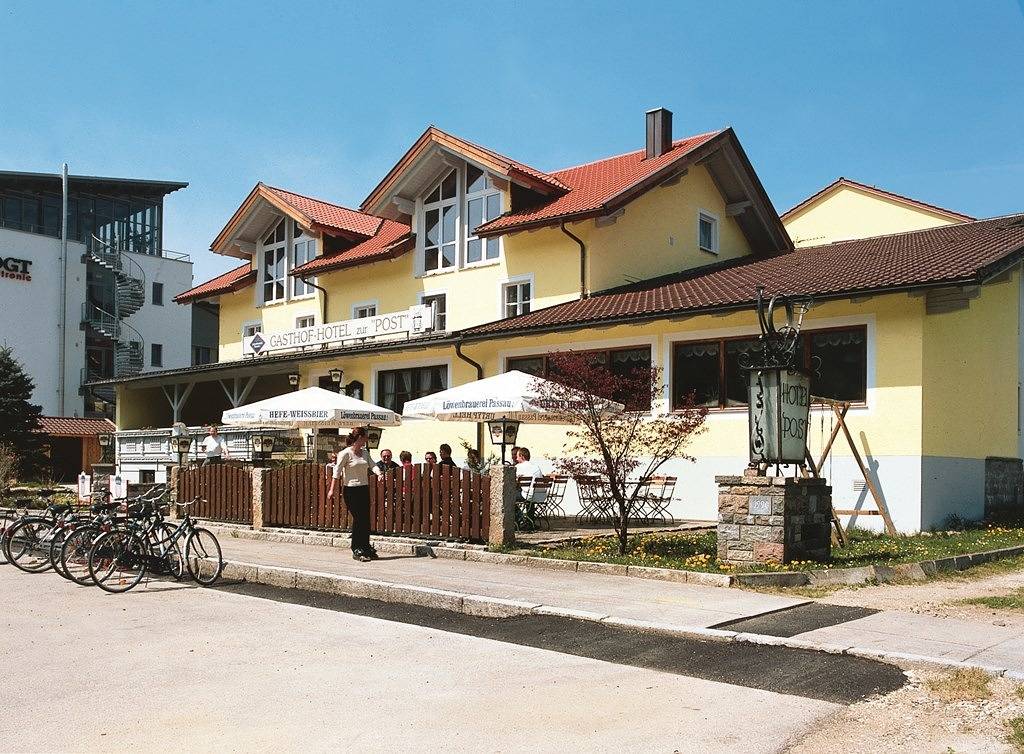 Hotell i Obernzell från 90 kr per natt