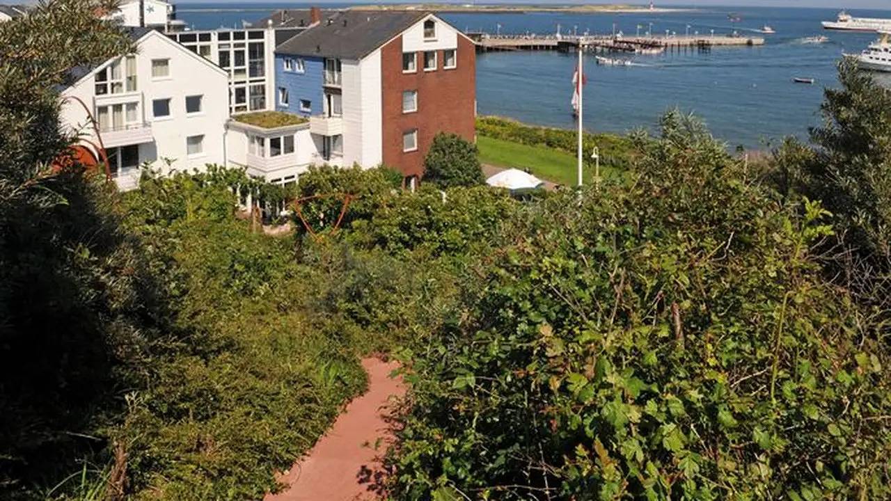 Hotell i Helgoland från 340 kr per natt