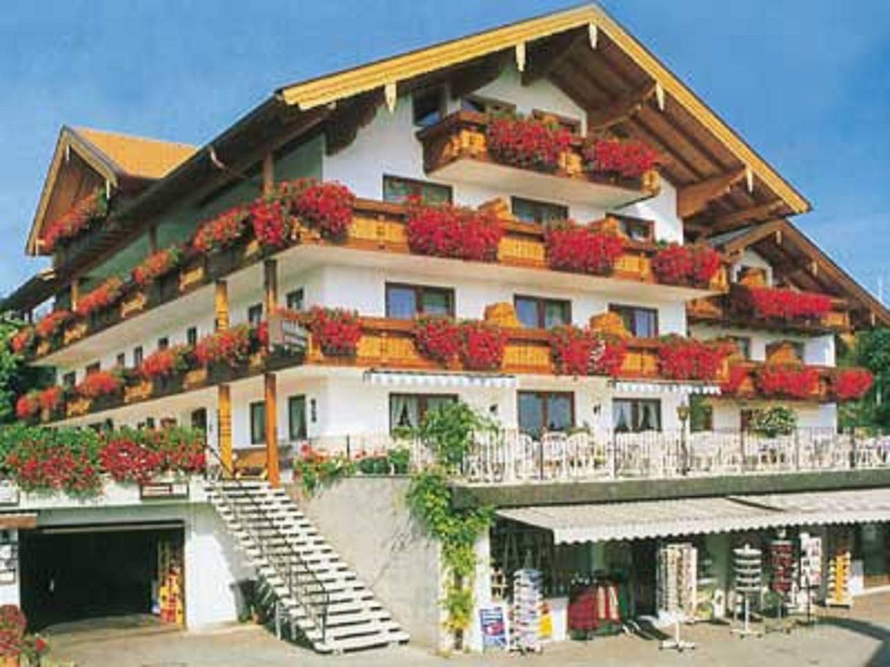 Hotell i Chiemgau från 85 kr per natt
