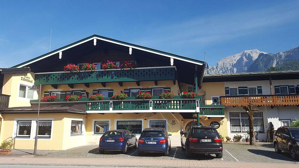 Hotell i Watzmann från 92 kr per natt