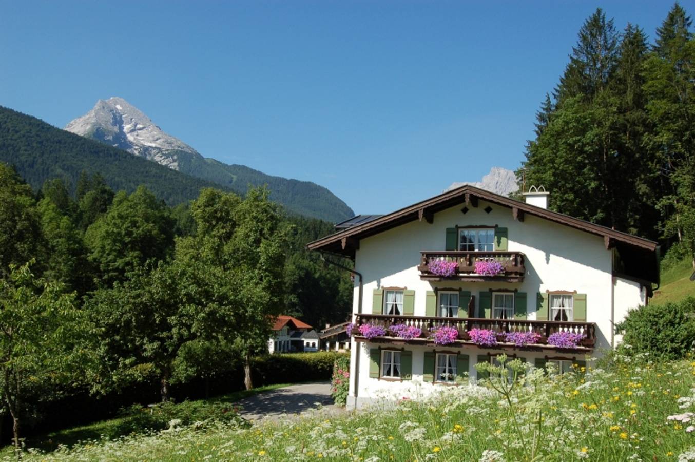 Hotell i Königssee från 72 kr per natt
