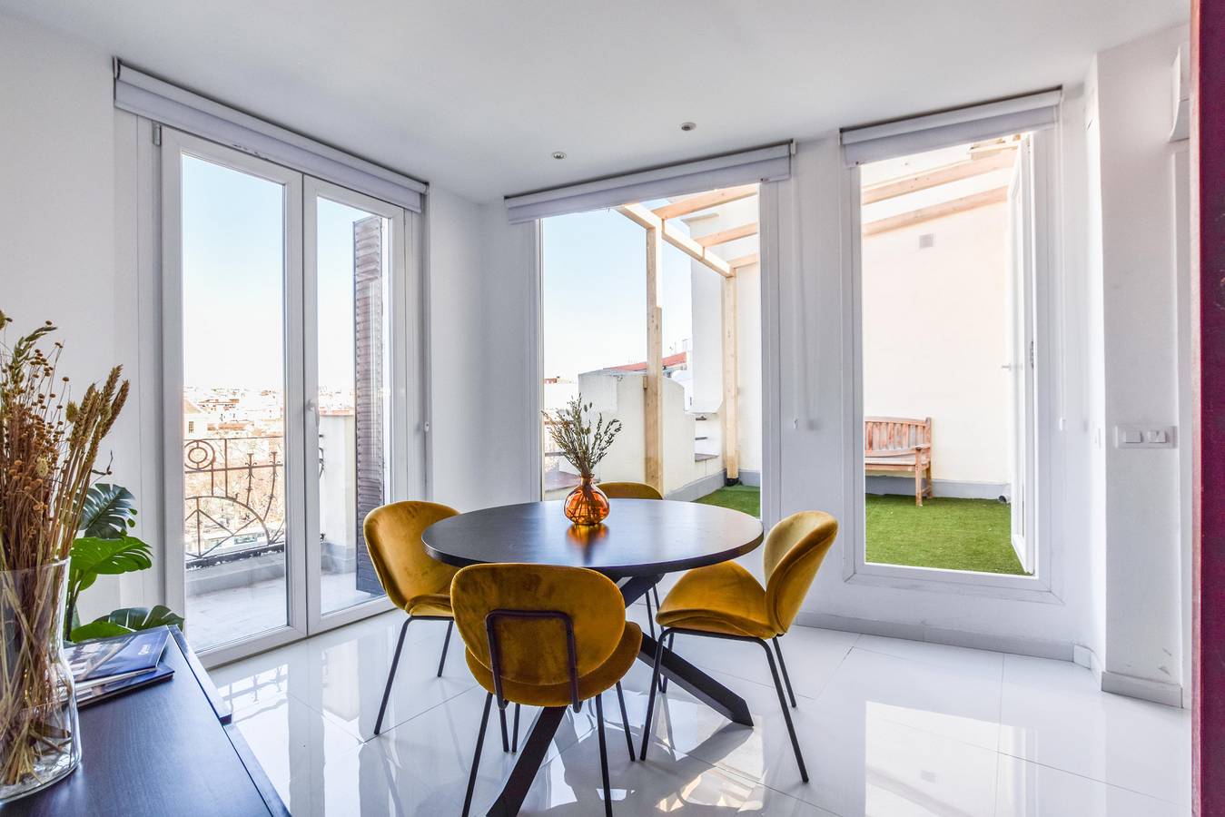 Hotell i Madrid från 162 kr per natt