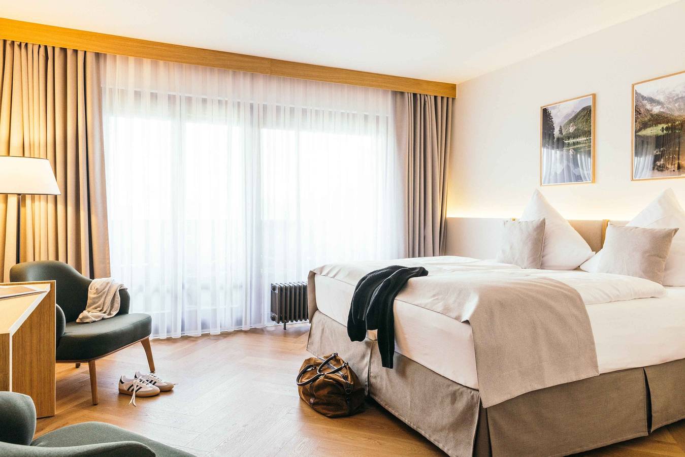 Hotell i Chiemgau från 327 kr per natt