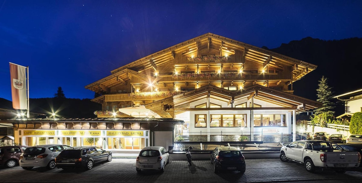 Hotell i Alpbach från 258 kr per natt