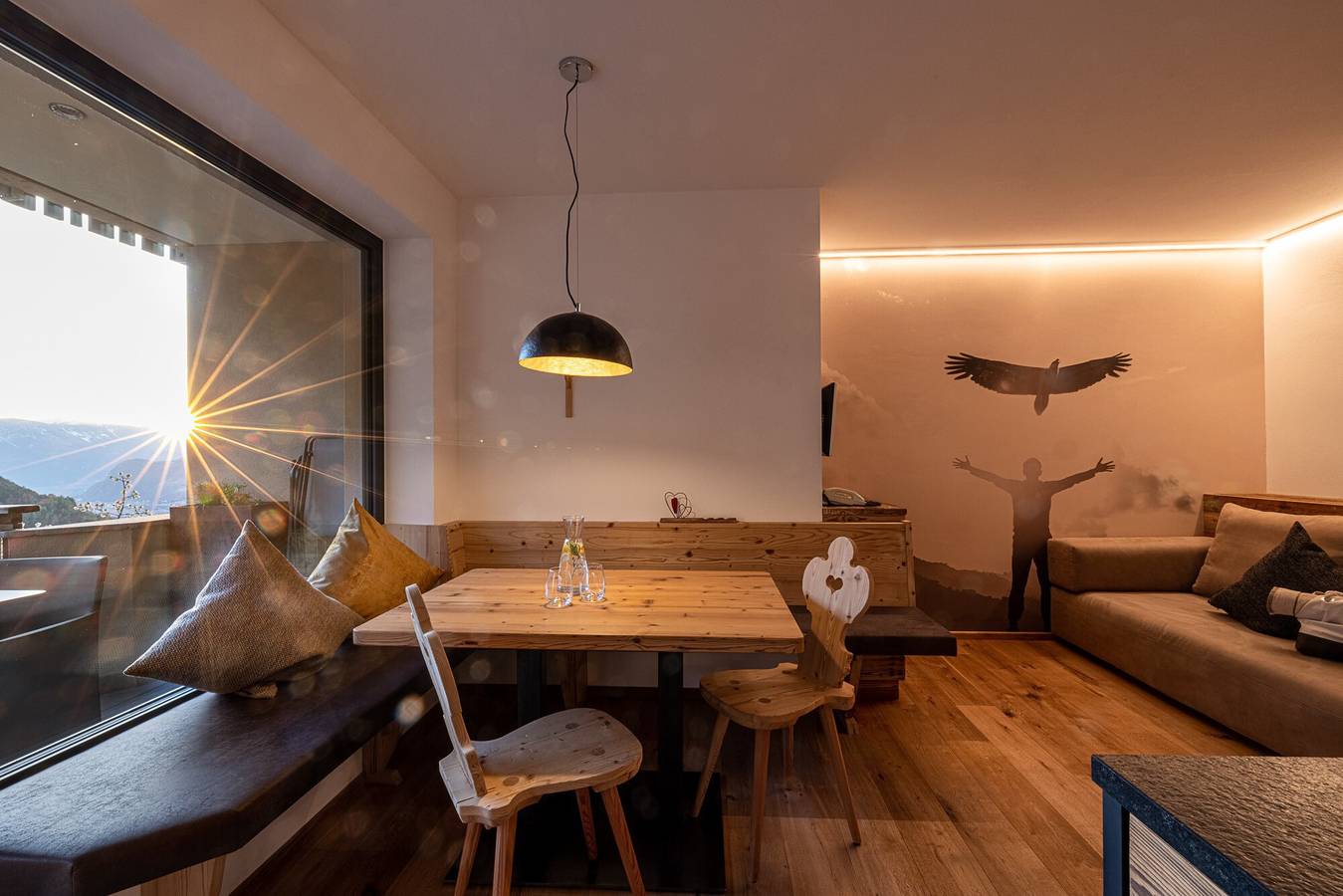 Hotell i Karneid från 229 kr per natt