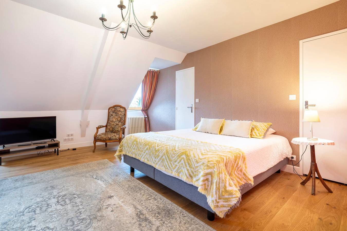 Hotell i Finistère från 84 kr per natt