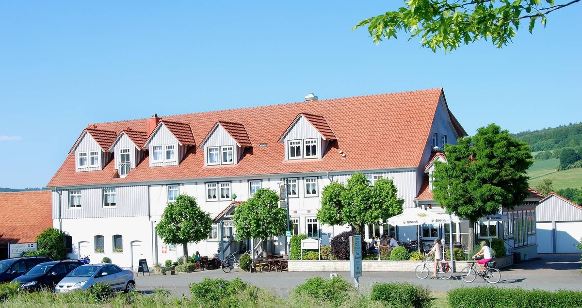 Hotell i Wesertal från 78 kr per natt