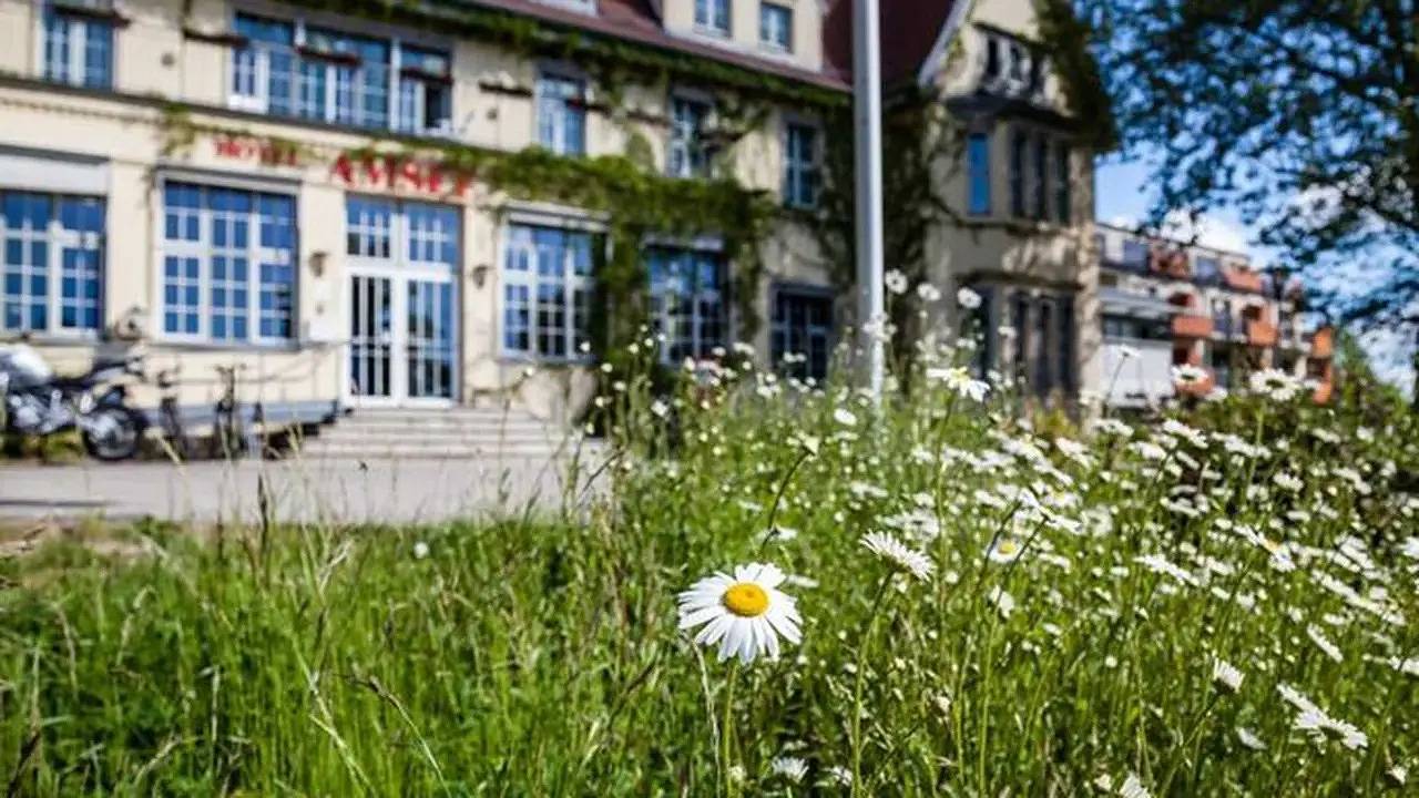 Hotell i Waren från 283 kr per natt
