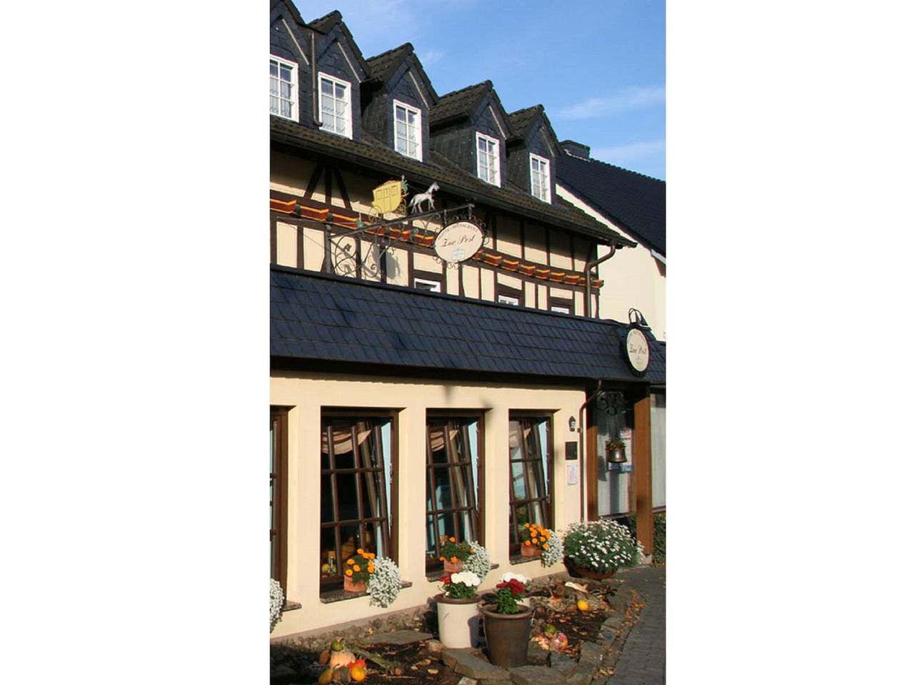 Hotell i Roßbach från 85 kr per natt