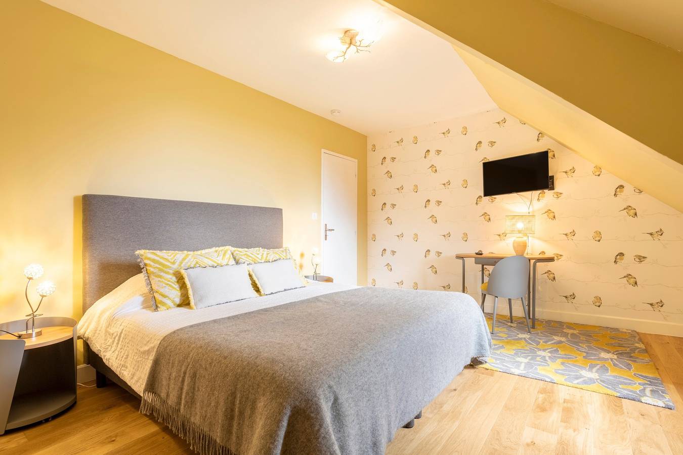 Hotell i Finistère från 82 kr per natt