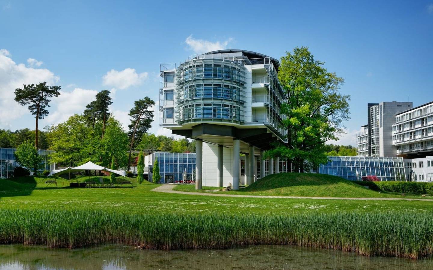 Hotell i Potsdam från 88 kr per natt