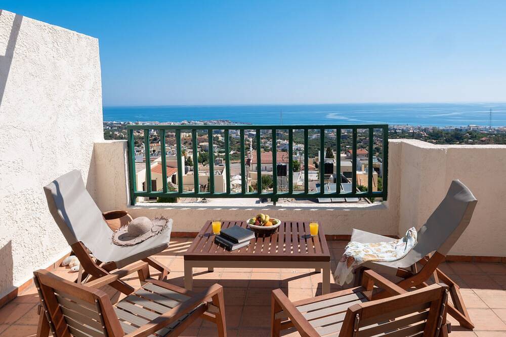 Hotell i Norra Kreta från 85 kr per natt
