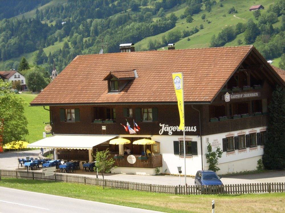 Hotell i Allgäu från 94 kr per natt