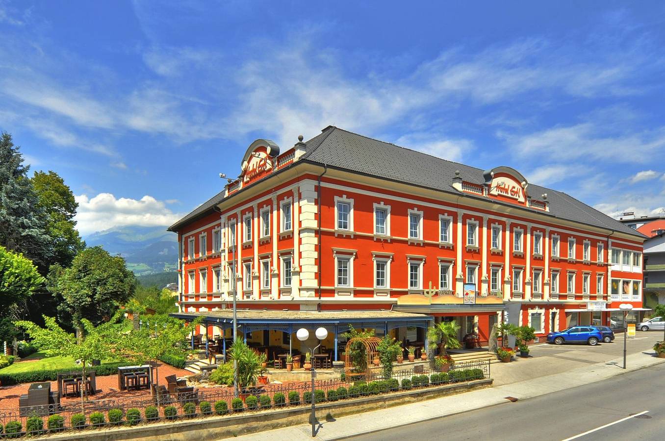 Hotell i Oberkärnten från 305 kr per natt