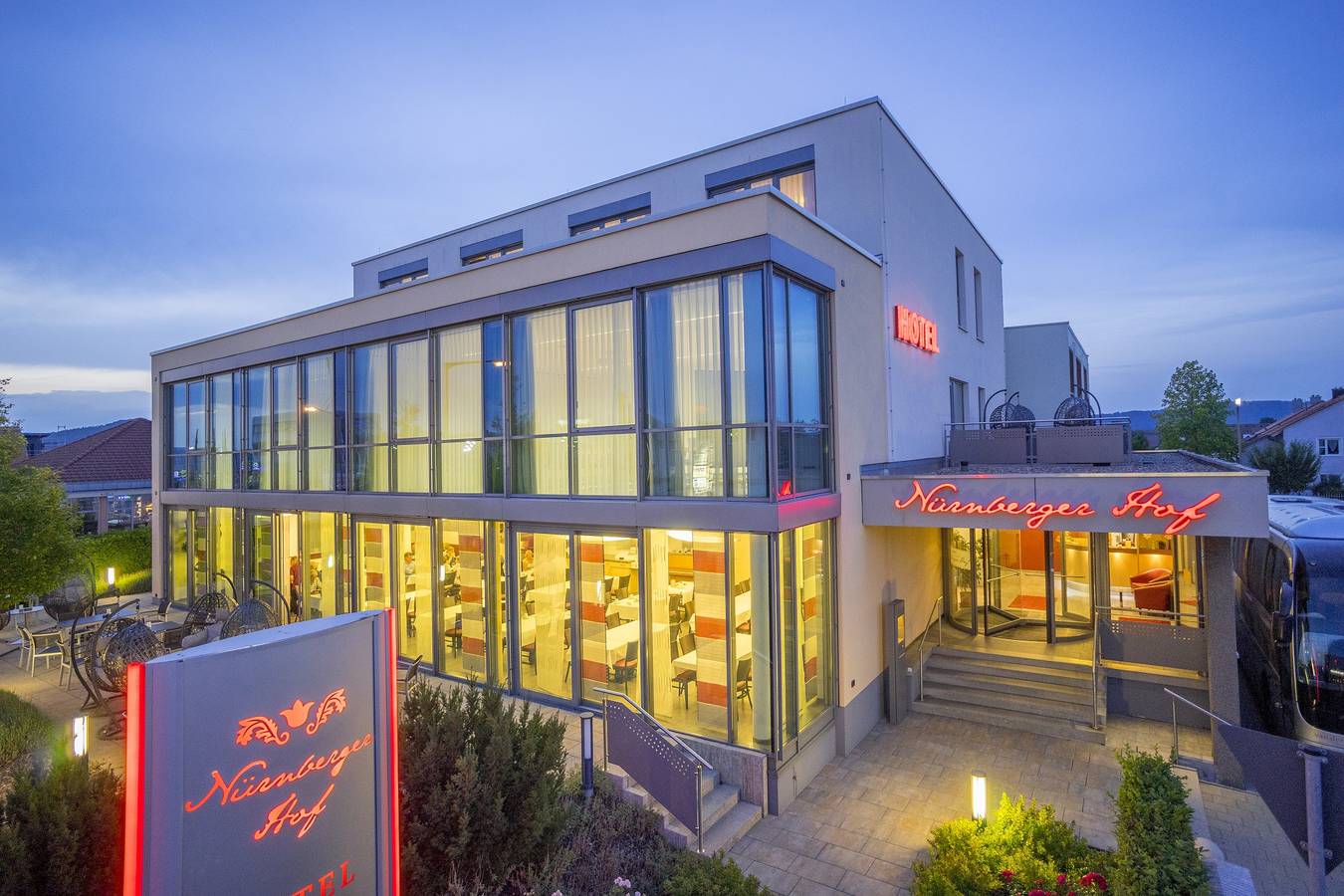Hotell i Oberpfalz från 100 kr per natt