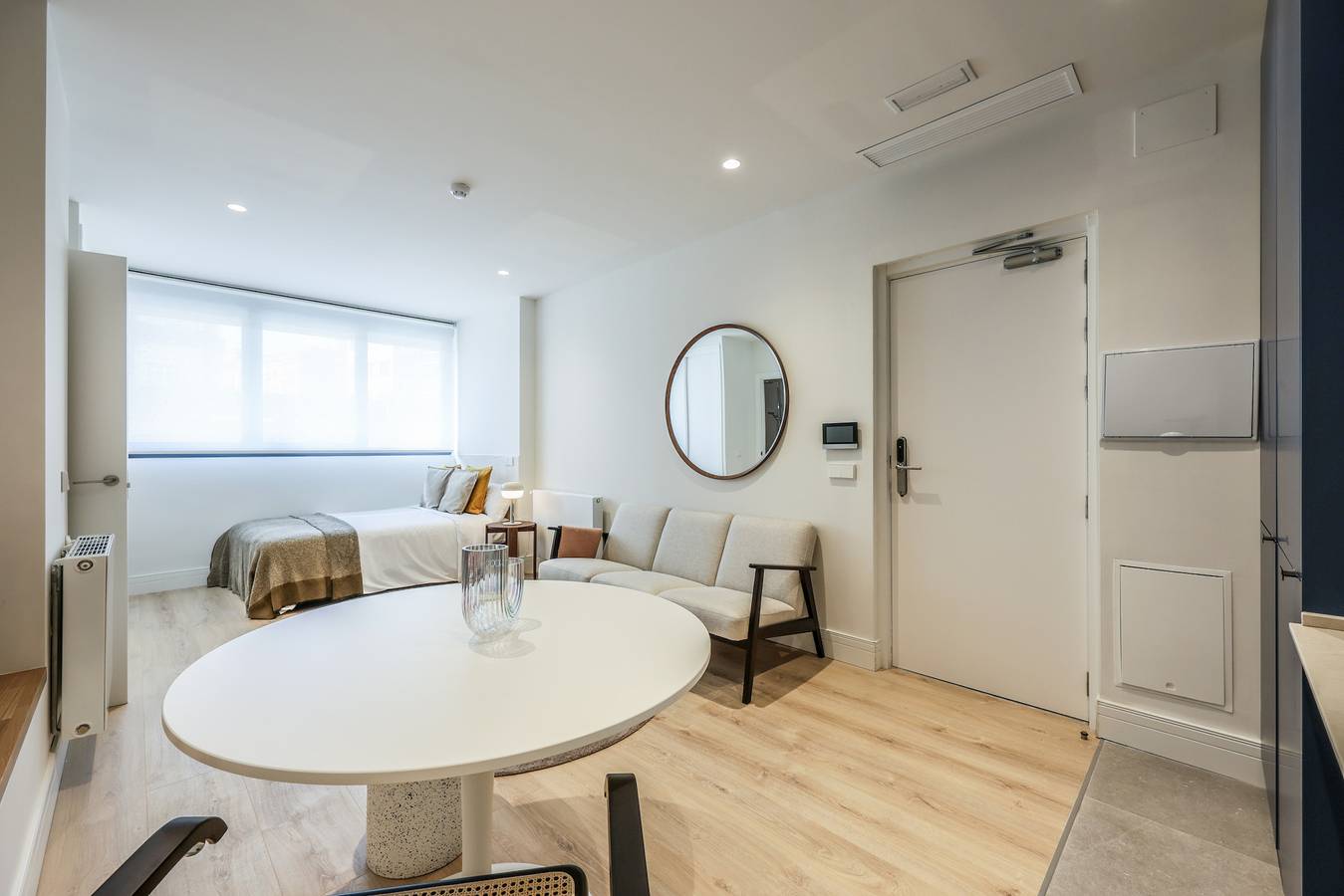 Hotell i Madrid från 122 kr per natt