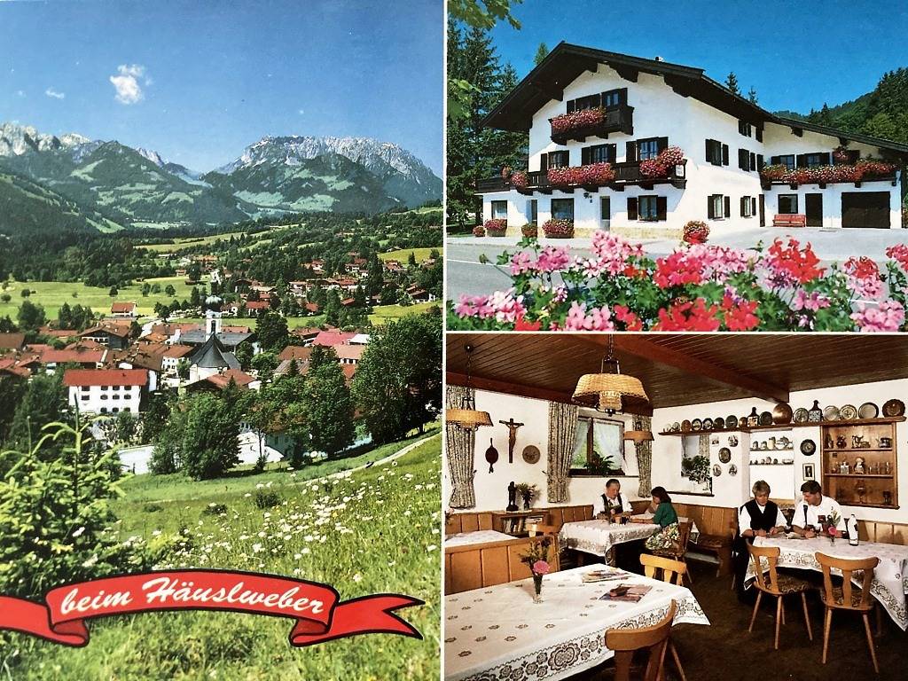 Hotell i Chiemgau från 119 kr per natt