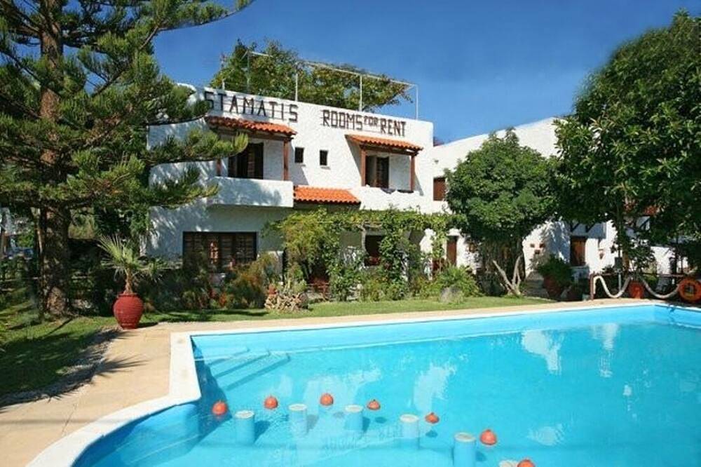 Hotell i Norra Kreta från 48 kr per natt