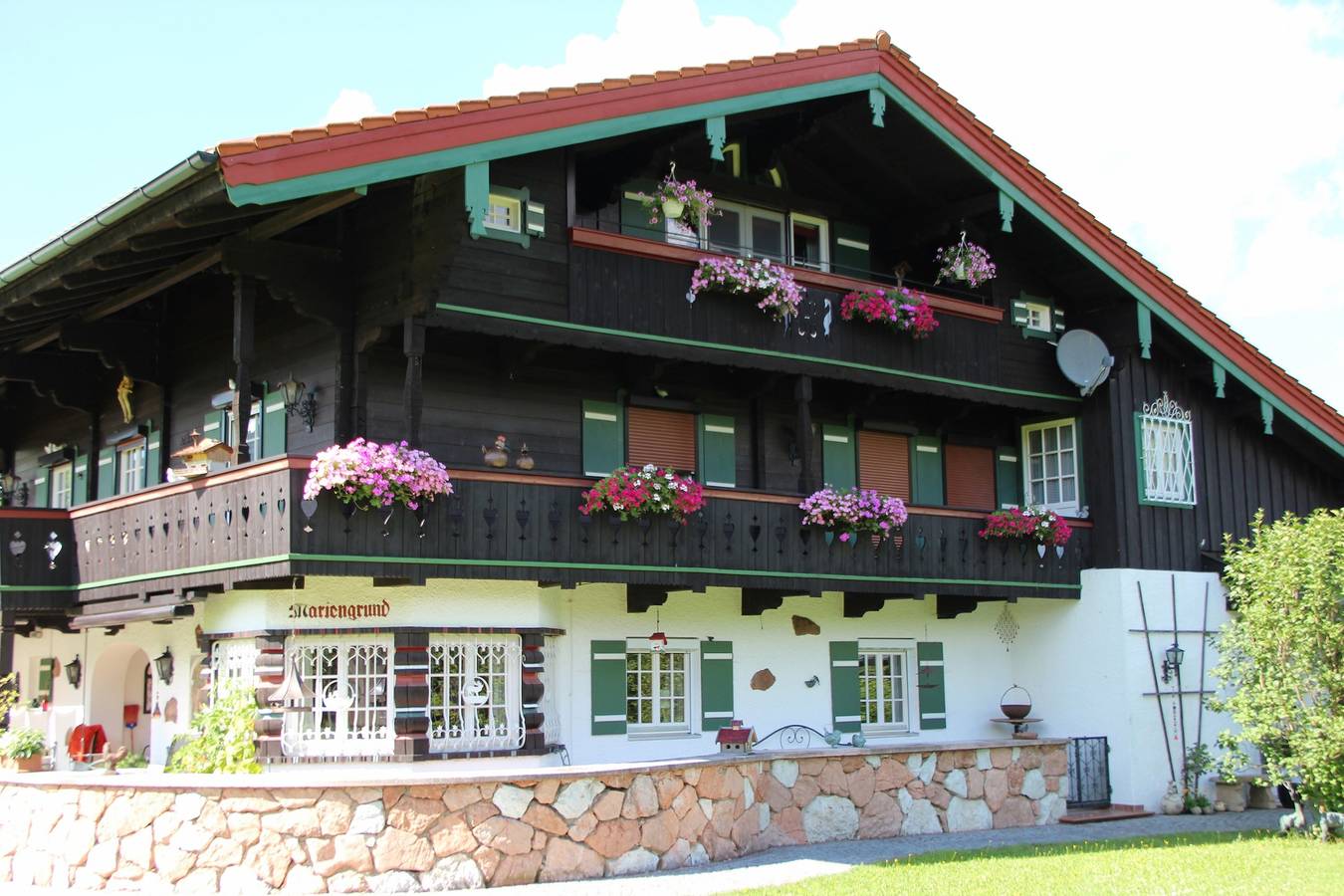 Hotell i Watzmann från 72 kr per natt