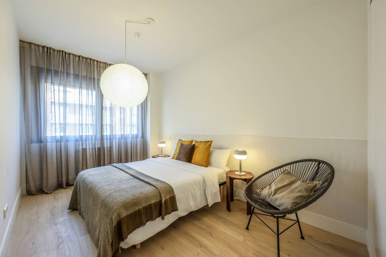 Hotell i Madrid från 123 kr per natt
