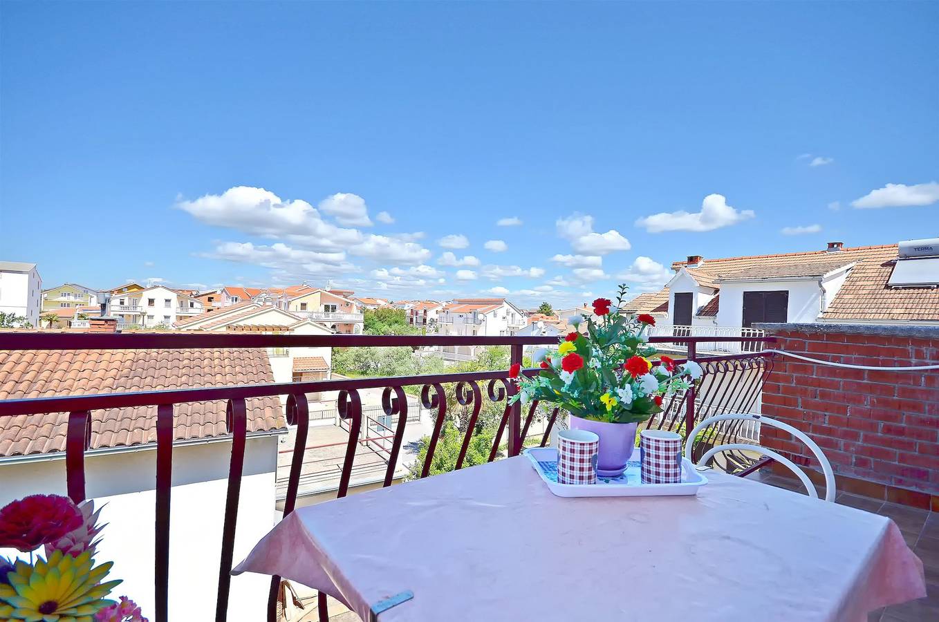 Hotell i Vodice från 38 kr per natt