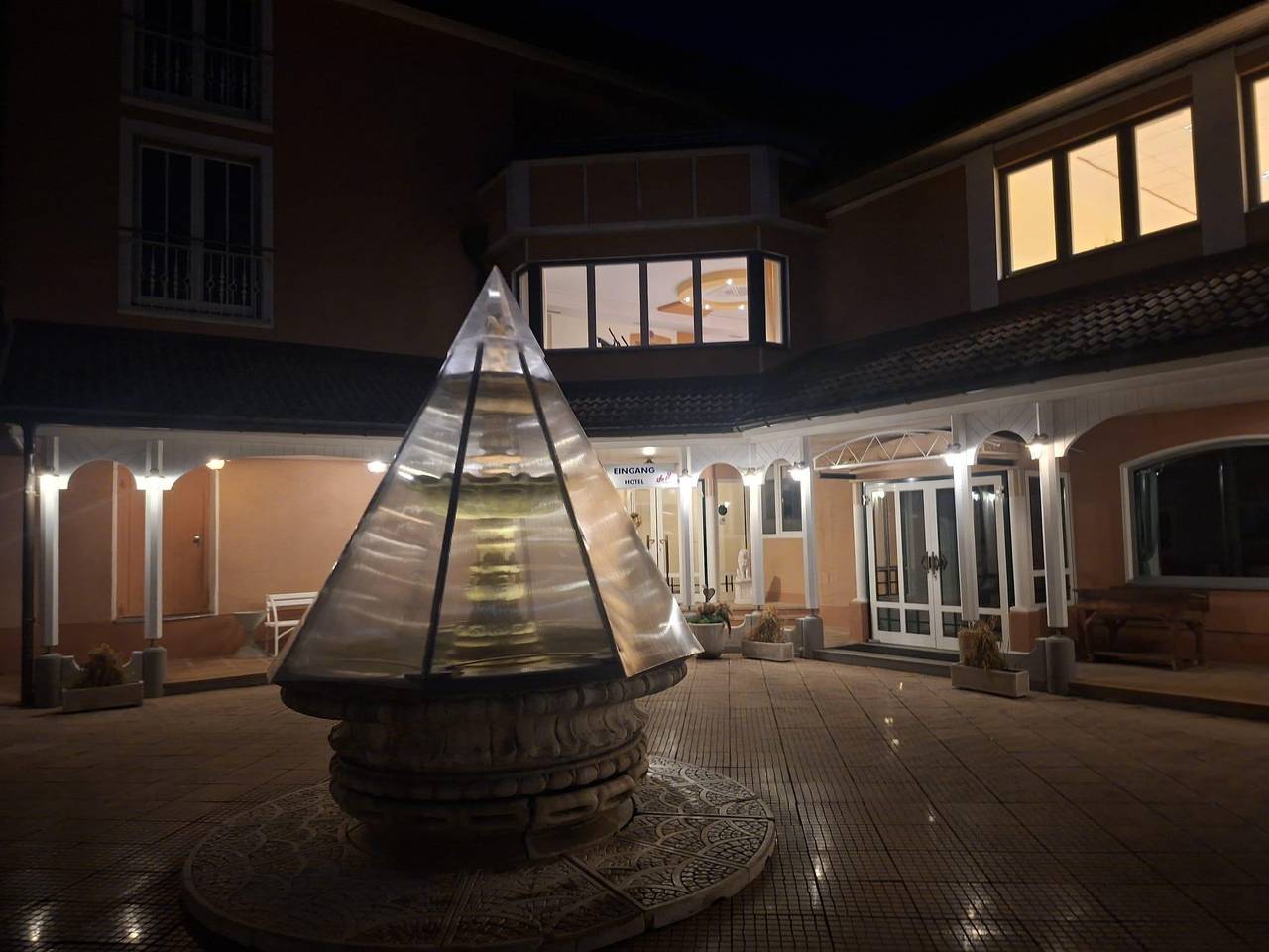 Hotell i Gail valley från 79 kr per natt