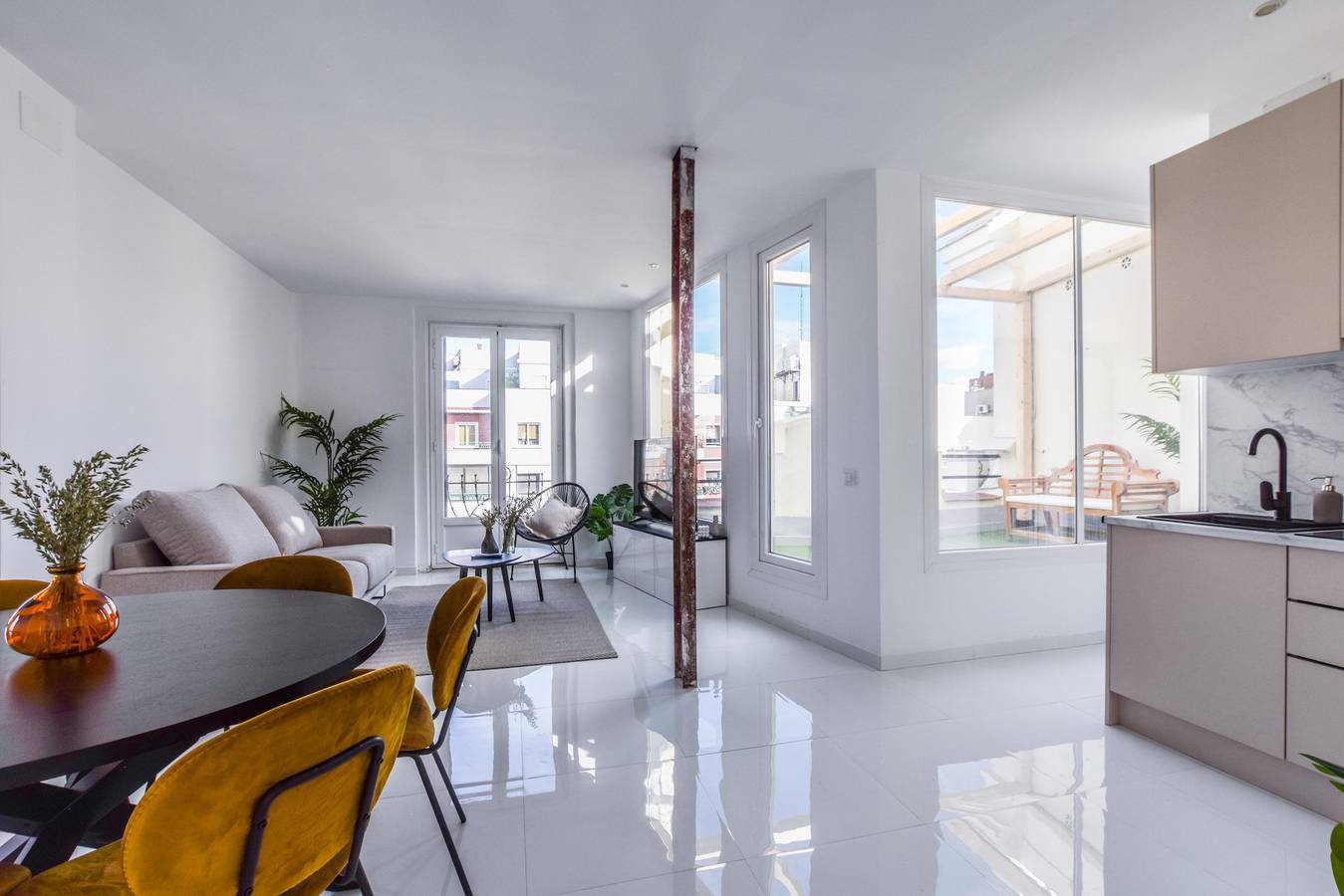 Hotell i Madrid från 208 kr per natt