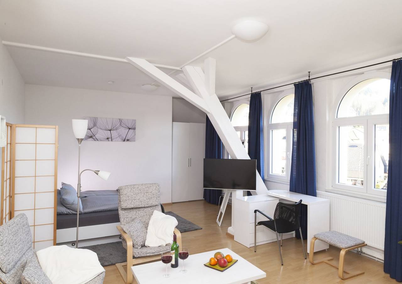 Hotell i Steinen från 85 kr per natt