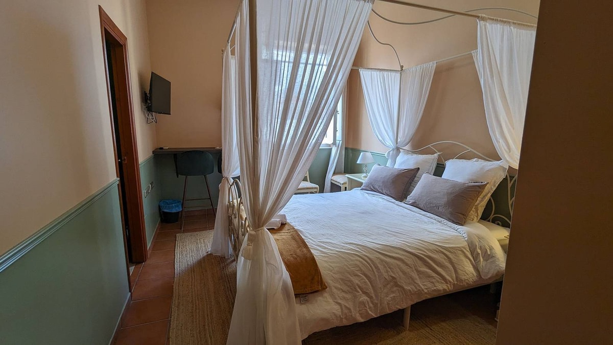 Hotell i Malaga från 69 kr per natt