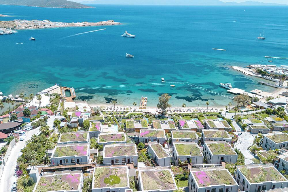 Hotell i Bodrum från 769 kr per natt