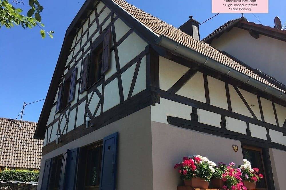 Hotell i Alsace från 100 kr per natt